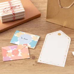 Midori JP Letter Sets Midori - Letter Set - Mini - Floral 13 Midori JP Letter Sets Midori - Letter Set - Mini - Floral