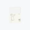 Notebooks Midori - Notebook Cover - Clear - A6 2 Notebooks Midori - Notebook Cover - Clear - A6