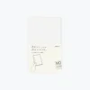 Midori - Notebook Cover - Clear - B6 Slim Notebooks 2 Midori - Notebook Cover - Clear - B6 Slim Notebooks