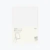 Midori - Notebook Cover - Clear - A5