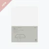 Notebooks Midori - Notebook Cover - Clear - A5 - Codex 1 Day 1 Page 1 Notebooks Midori - Notebook Cover - Clear - A5 - Codex 1 Day 1 Page