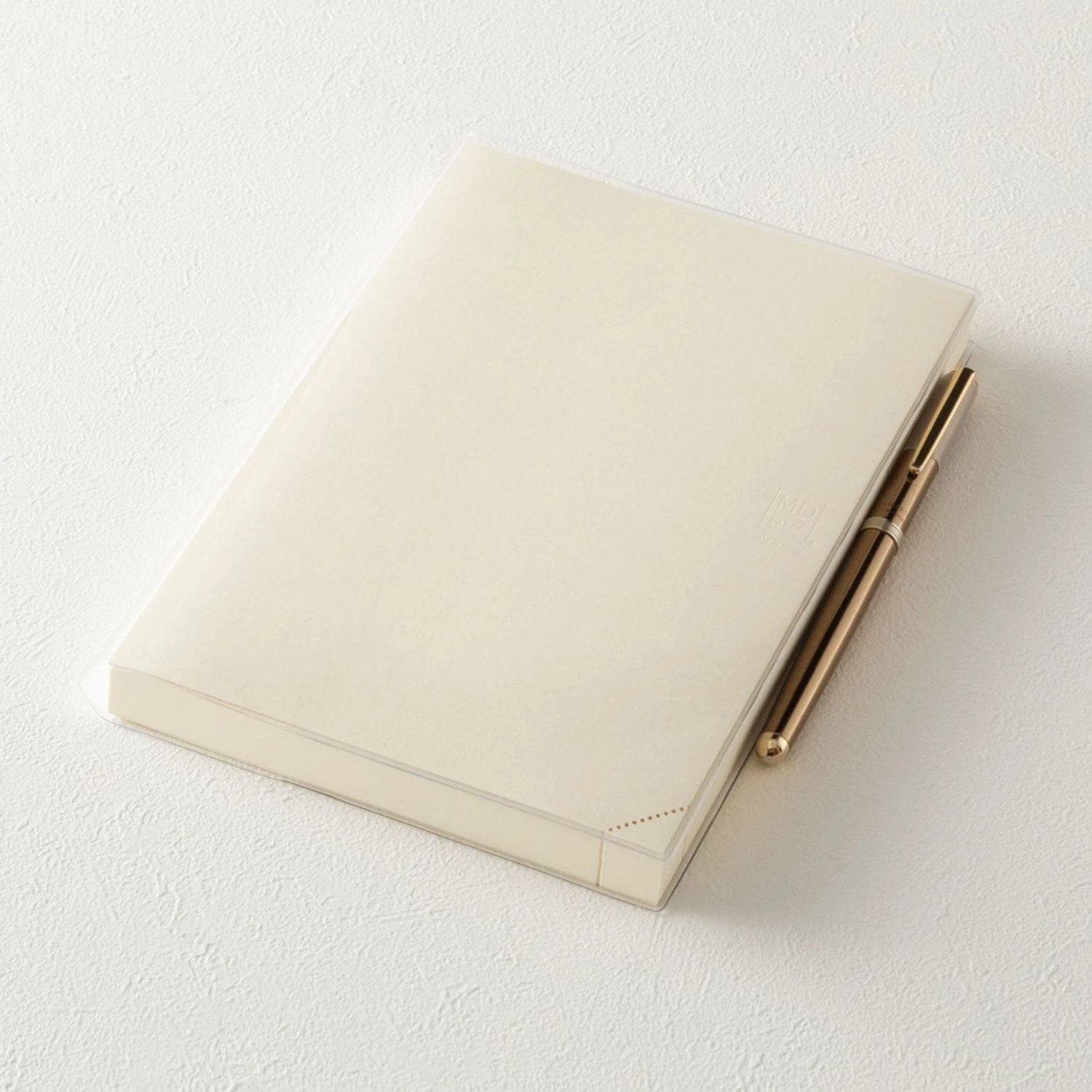 Notebooks Midori - Notebook Cover - Clear - A5 - Codex 1 Day 1 Page 4 Notebooks Midori - Notebook Cover - Clear - A5 - Codex 1 Day 1 Page
