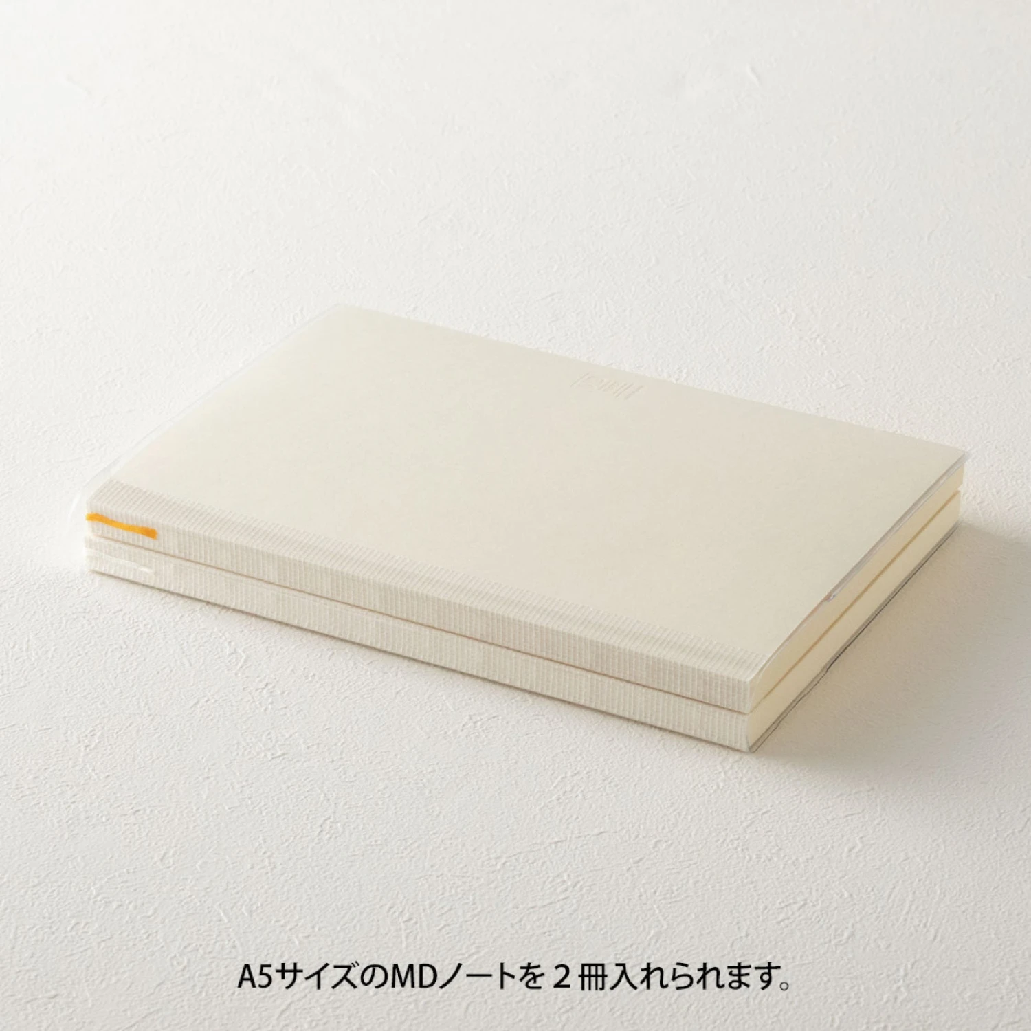 Notebooks Midori - Notebook Cover - Clear - A5 - Codex 1 Day 1 Page 5 Notebooks Midori - Notebook Cover - Clear - A5 - Codex 1 Day 1 Page