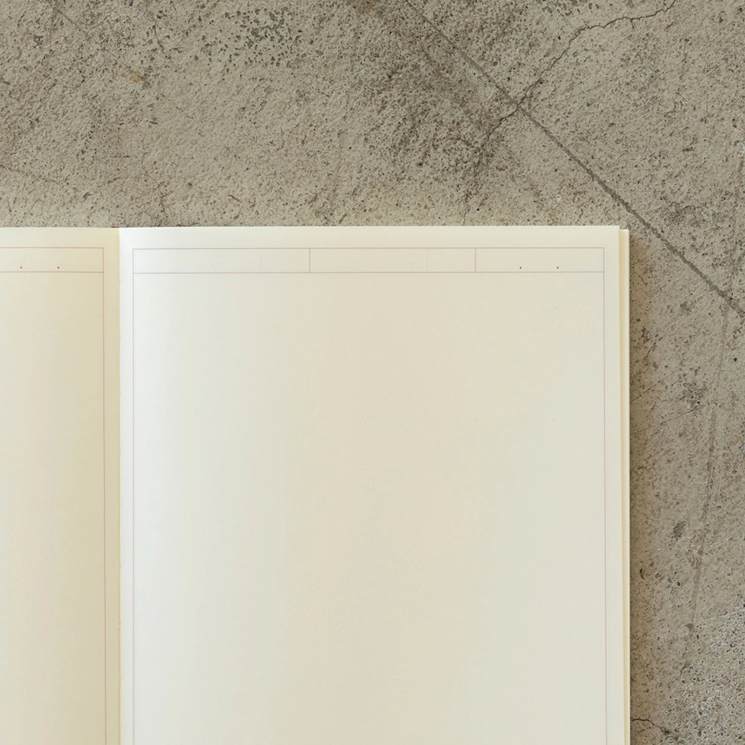 Midori - Notebook - MD Paper - A5 - Frame Notebooks 5 Midori - Notebook - MD Paper - A5 - Frame Notebooks