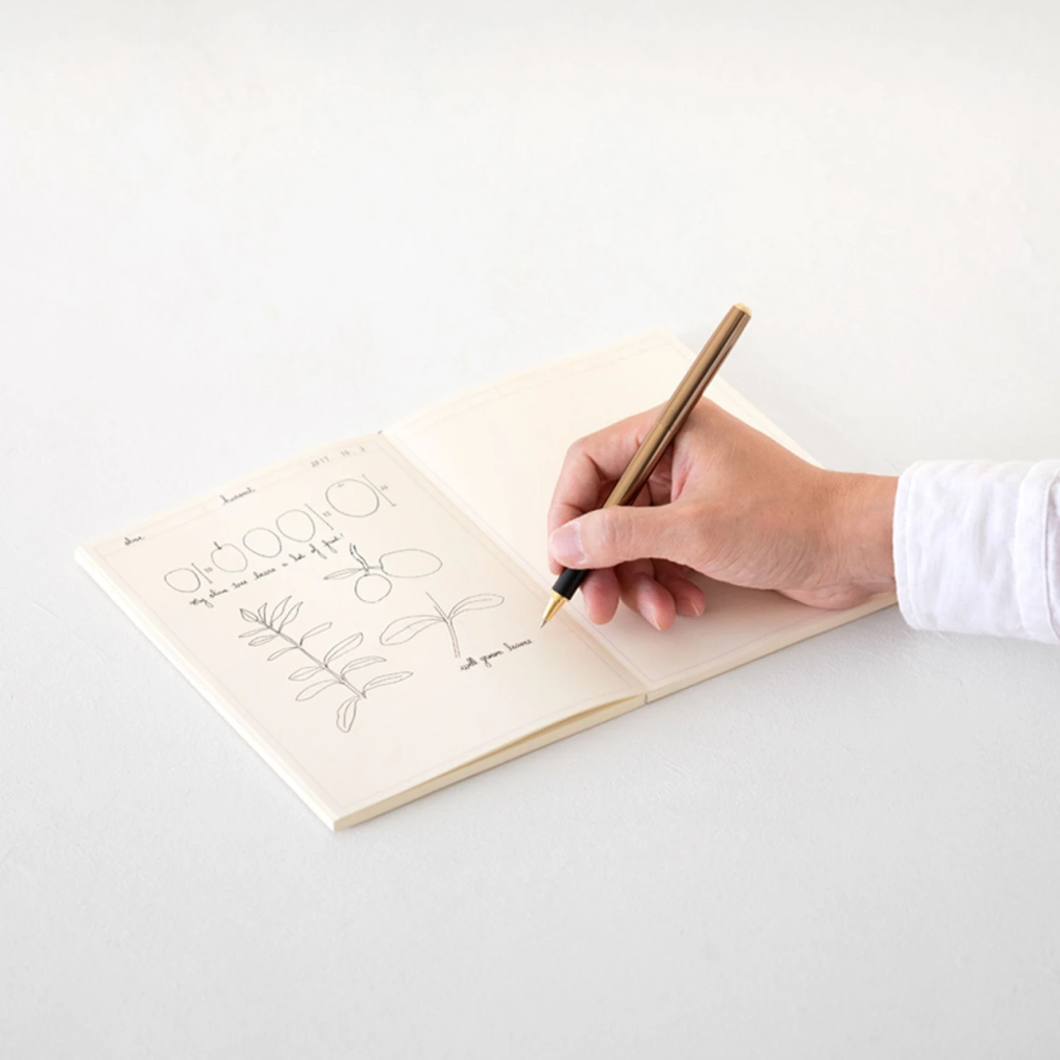 Midori - Notebook - MD Paper - A5 - Frame Notebooks 7 Midori - Notebook - MD Paper - A5 - Frame Notebooks