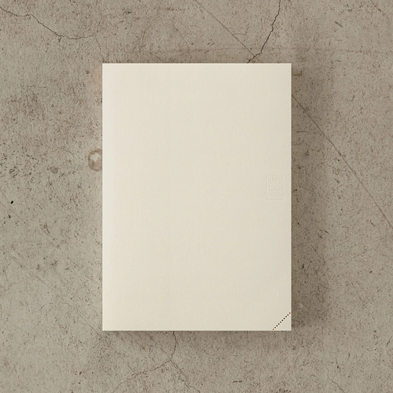 Midori - Notebook - MD Paper - A5 - Codex 1 Day 1 Page - Blank 4 Midori - Notebook - MD Paper - A5 - Codex 1 Day 1 Page - Blank