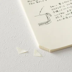 Midori - Notebook - MD Paper - A5 - Codex 1 Day 1 Page - Blank 12 Midori - Notebook - MD Paper - A5 - Codex 1 Day 1 Page - Blank