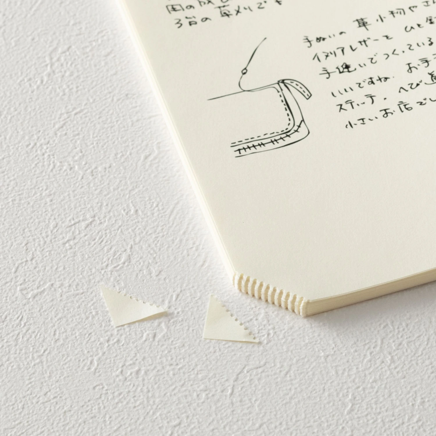 Midori - Notebook - MD Paper - A5 - Codex 1 Day 1 Page - Blank 7 Midori - Notebook - MD Paper - A5 - Codex 1 Day 1 Page - Blank