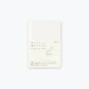 Midori - Notebook - MD Paper - A6 - Cotton