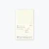 Midori - Notebook - MD Paper - B6 Slim - Blank 2 Midori - Notebook - MD Paper - B6 Slim - Blank