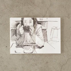 Notebooks Midori - Notebook - MD Paper - B6 Slim - Cotton