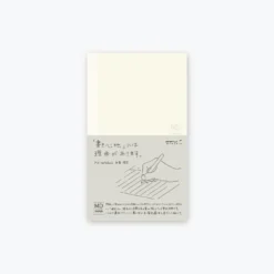 Notebooks Midori - Notebook - MD Paper - B6 Slim - Lined
