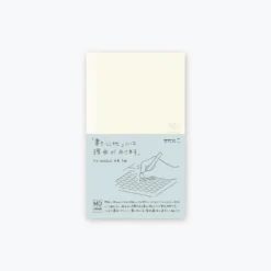 Midori - Notebook - MD Paper - B6 Slim - Grid