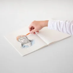 Midori - Notebook - MD Paper - F3 - Cotton Notebooks 8 Midori - Notebook - MD Paper - F3 - Cotton Notebooks