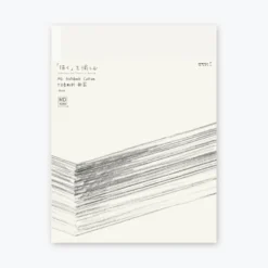 Midori - Notebook - MD Paper - F3 - Cotton Notebooks