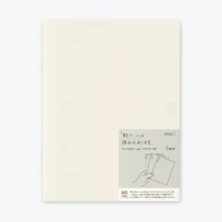 Notebooks Midori - Notebook - MD Paper - Light - A4 - Lined