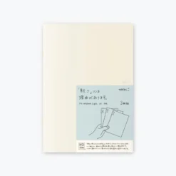 Midori - Notebook - MD Paper - Light - A5 - Grid Notebooks