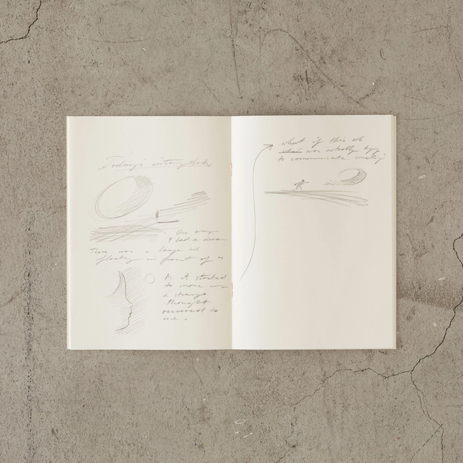 Midori - Notebook - MD Paper - Light - B6 Slim - Blank 4 Midori - Notebook - MD Paper - Light - B6 Slim - Blank