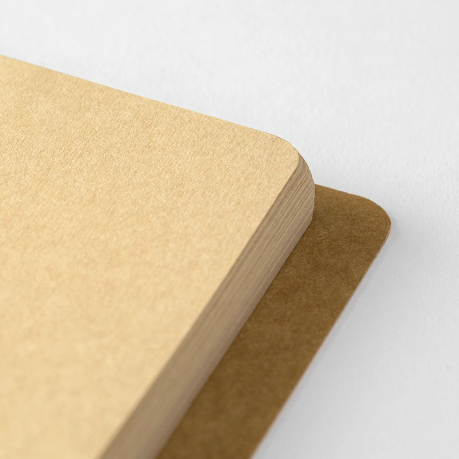 Midori - Notebook - Spiral Ring - A6 Slim - DW Kraft Paper 6 Midori - Notebook - Spiral Ring - A6 Slim - DW Kraft Paper
