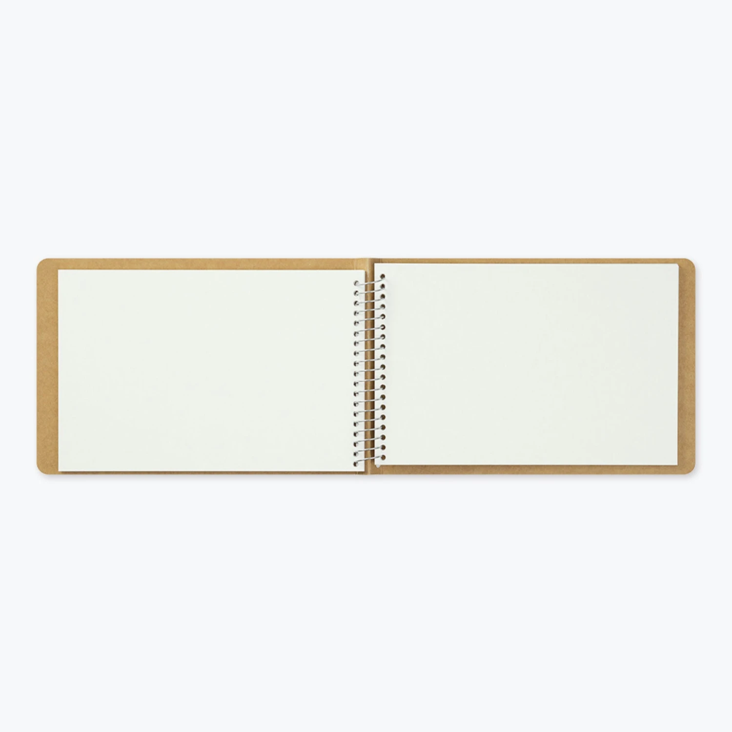 Midori - Notebook - Spiral Ring - B6 - Watercolour Paper Notebooks 5 Midori - Notebook - Spiral Ring - B6 - Watercolour Paper Notebooks