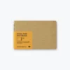 Notebooks Midori - Notebook - Spiral Ring - B6 - Window Envelope