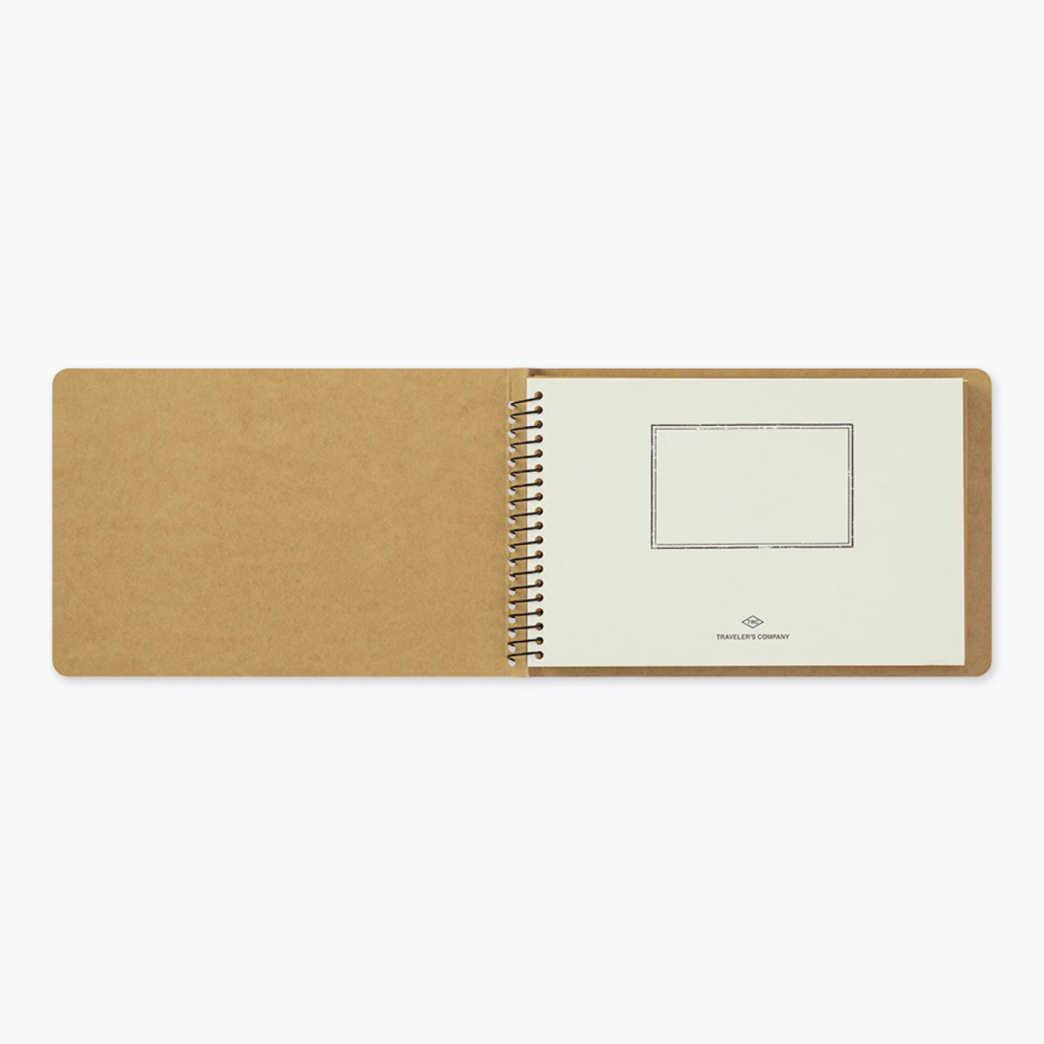 Notebooks Midori - Notebook - Spiral Ring - B6 - Window Envelope 4 Notebooks Midori - Notebook - Spiral Ring - B6 - Window Envelope