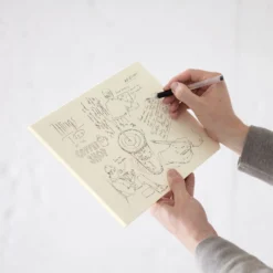 Midori - Notepad - MD Paper - A4 - Blank 7 Midori - Notepad - MD Paper - A4 - Blank