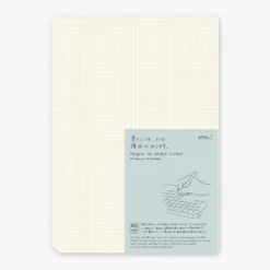 Notebooks Midori - Notepad - MD Paper - A4 - Grid