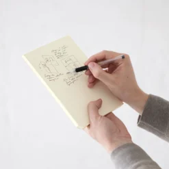 Midori - Notepad - MD Paper - A5 - Blank Notebooks