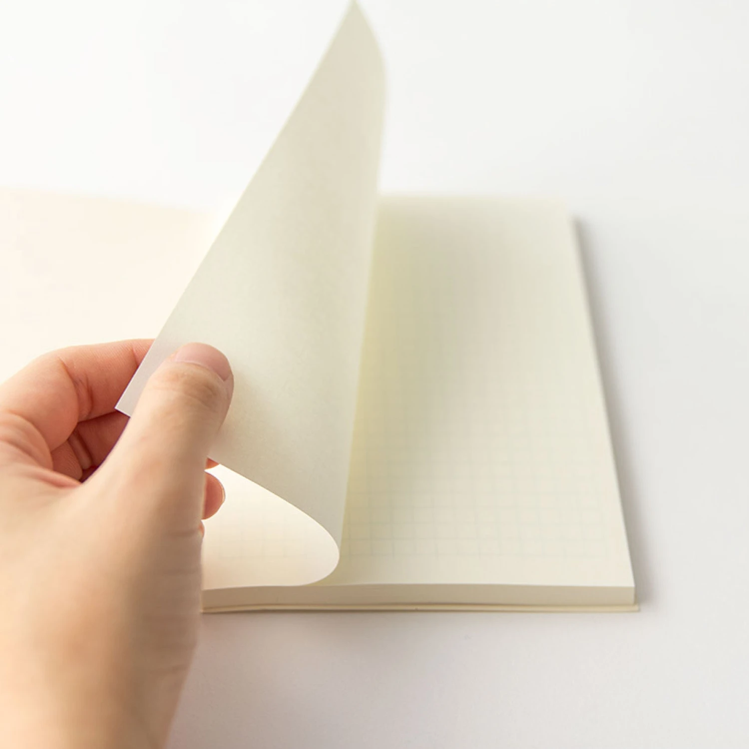 Midori JP Midori - Notepad - Sticky - A6 - Grid 5 Midori JP Midori - Notepad - Sticky - A6 - Grid