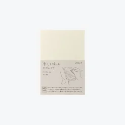 Midori JP Midori - Notepad - Sticky - A6 - Lined Notepads & Sticky Notes