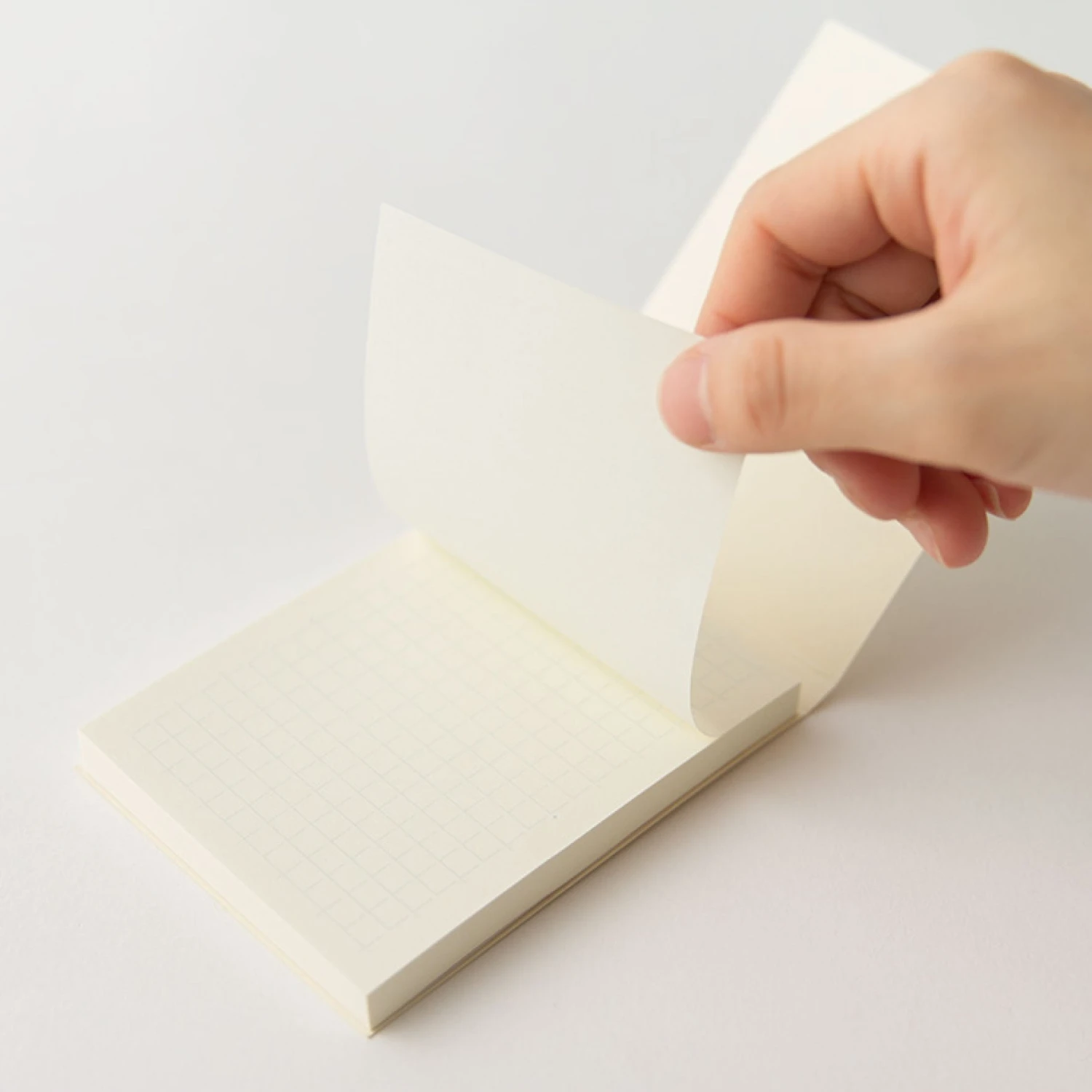 Midori - Notepad - Sticky - A7 - Grid Notepads & Sticky Notes 5 Midori - Notepad - Sticky - A7 - Grid Notepads & Sticky Notes