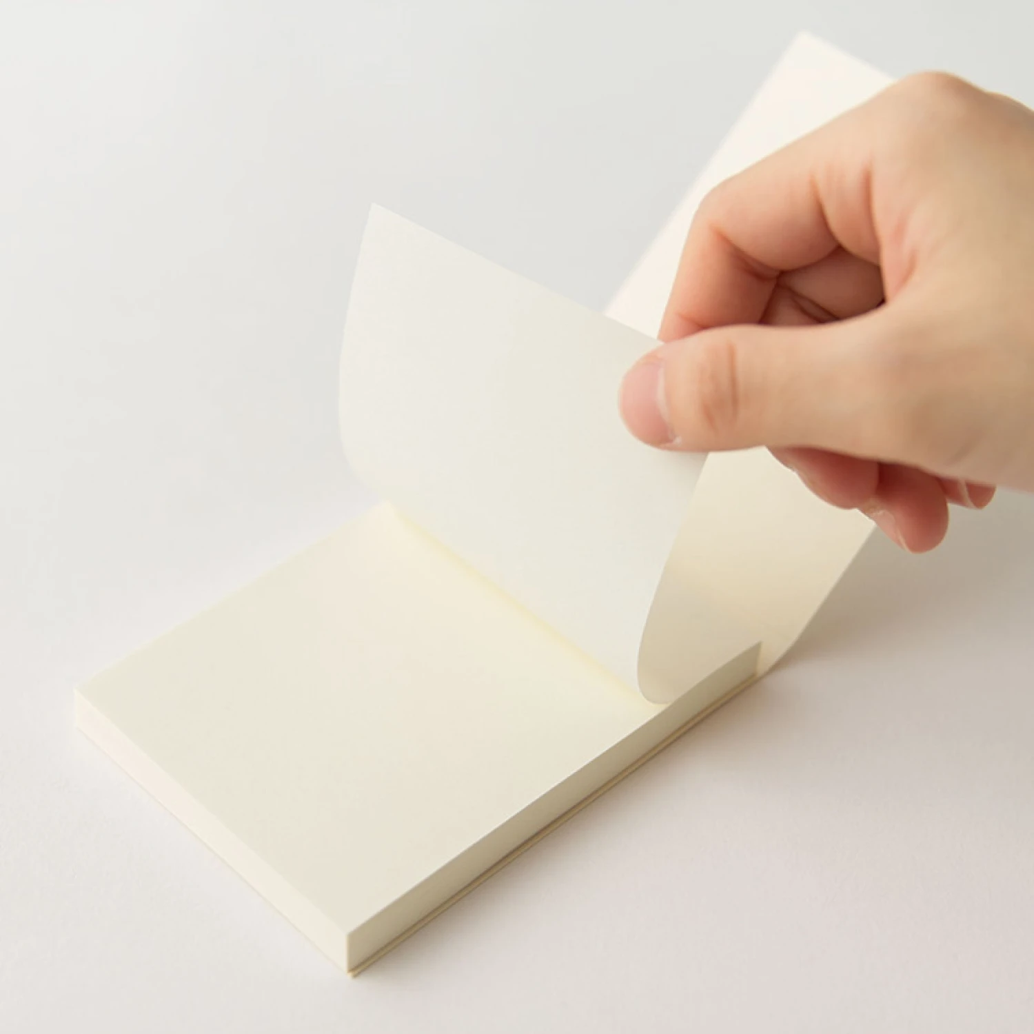 Notepads & Sticky Notes Midori - Notepad - Sticky - A7 - Blank 5 Notepads & Sticky Notes Midori - Notepad - Sticky - A7 - Blank