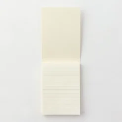 Midori - Notepad - Sticky - A7 - Lined Notepads & Sticky Notes
