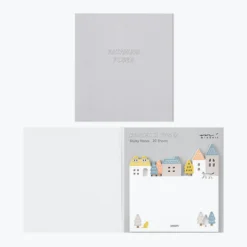 New Arrivals Midori - Notepad - Sticky Notes - Die-Cut - Town