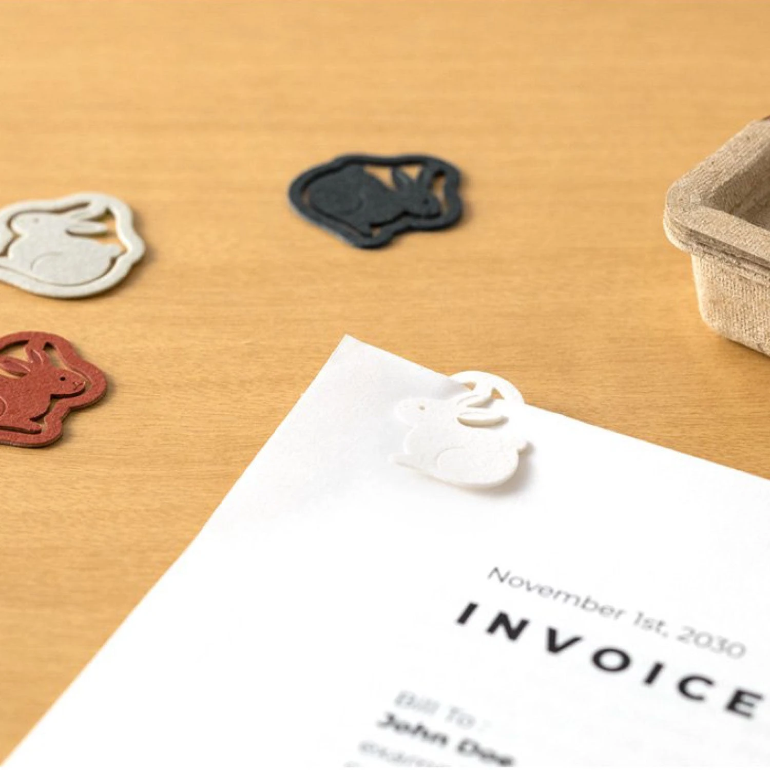 New Arrivals Midori - P-Clips - Rabbit 7 New Arrivals Midori - P-Clips - Rabbit