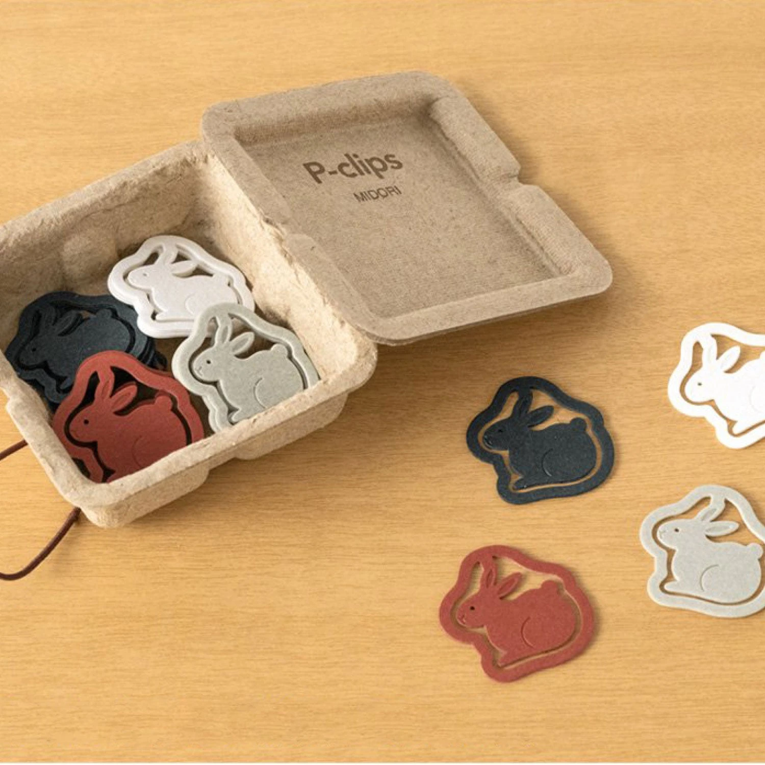 New Arrivals Midori - P-Clips - Rabbit 8 New Arrivals Midori - P-Clips - Rabbit