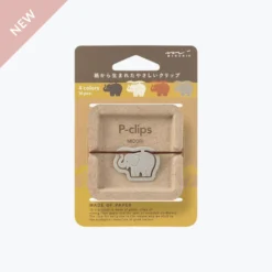New Arrivals Midori - P-Clips - Elephant