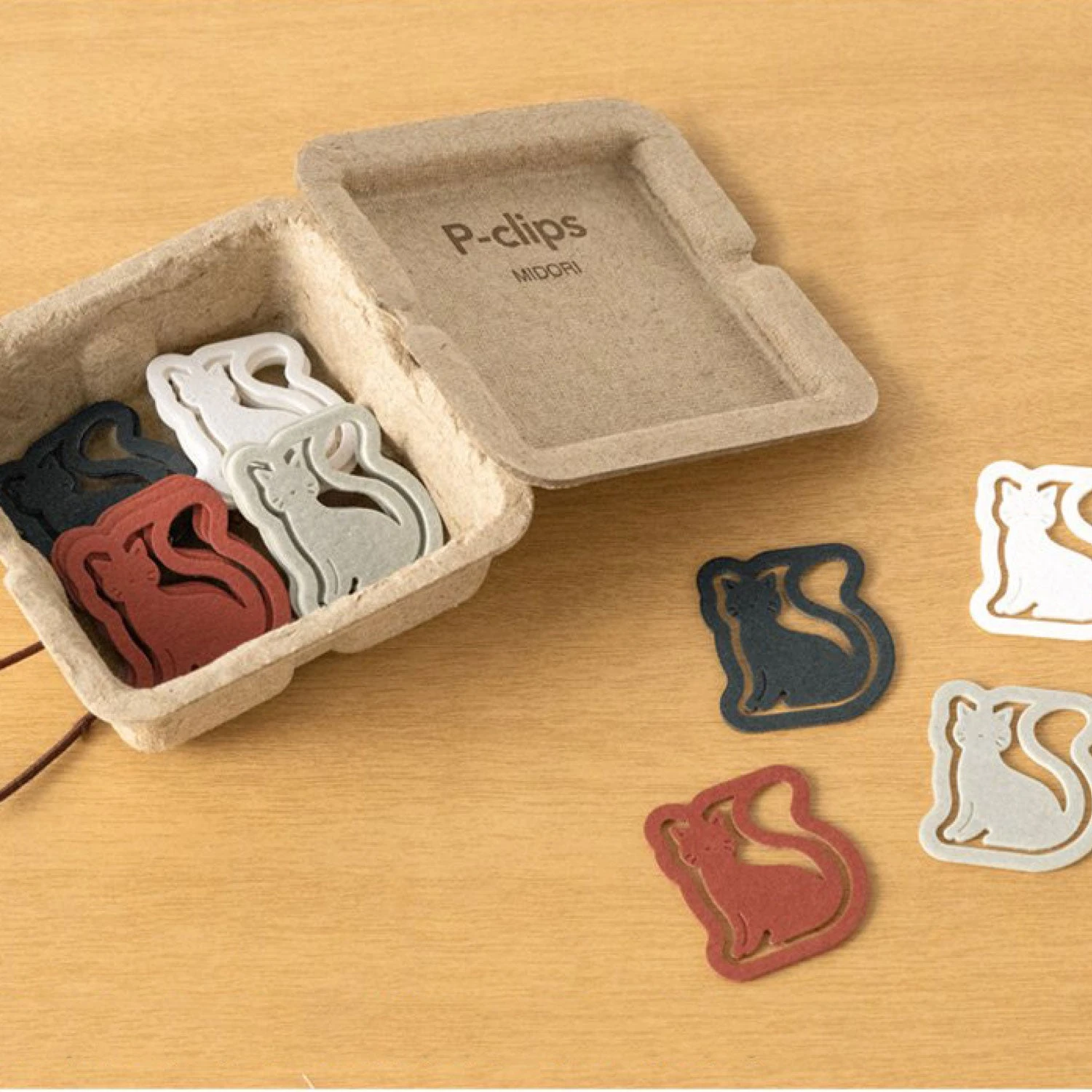 New Arrivals Midori - P-Clips - Cat 8 New Arrivals Midori - P-Clips - Cat