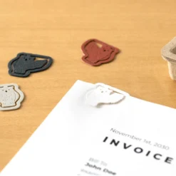 Midori - P-Clips - Owl 12 Midori - P-Clips - Owl