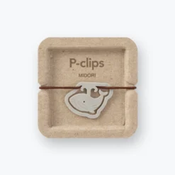 Midori - P-Clips - Whale New Arrivals 10 Midori - P-Clips - Whale New Arrivals