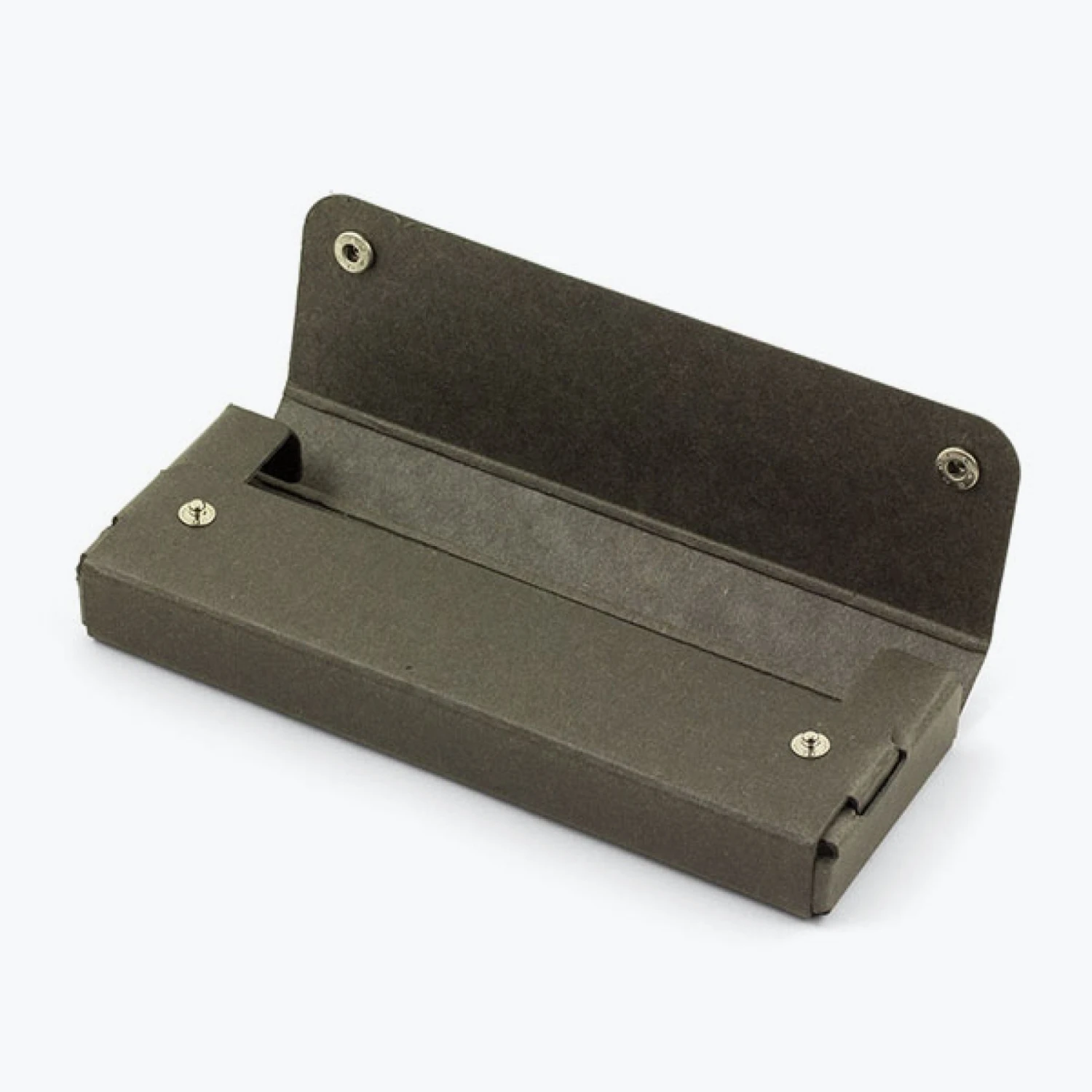 Pen & Pencil Cases Midori - Pen Case - Black 4 Pen & Pencil Cases Midori - Pen Case - Black