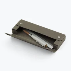 Pen & Pencil Cases Midori - Pen Case - Black 7 Pen & Pencil Cases Midori - Pen Case - Black