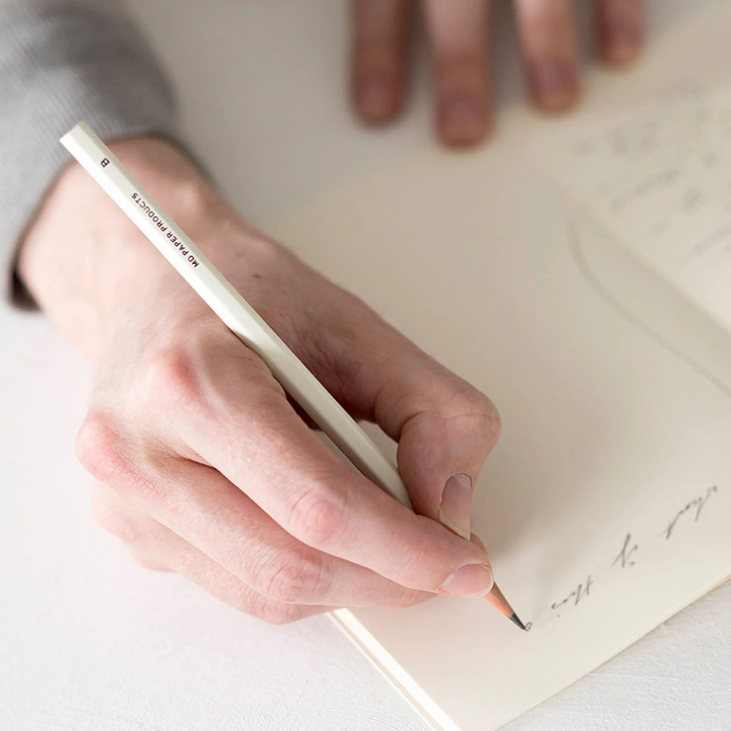 Midori - Pencil - Wooden Set Wooden Pencils 6 Midori - Pencil - Wooden Set Wooden Pencils