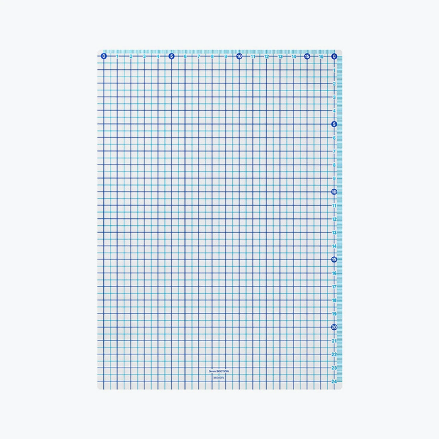 Midori JP Midori - Pencil Board - B5 - Grid 5mm Pencil Boards 3 Midori JP Midori - Pencil Board - B5 - Grid 5mm Pencil Boards