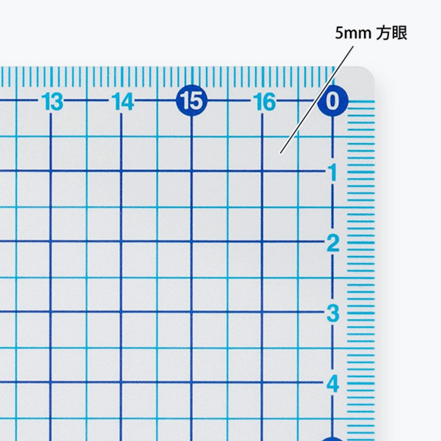 Midori JP Midori - Pencil Board - B5 - Grid 5mm Pencil Boards 5 Midori JP Midori - Pencil Board - B5 - Grid 5mm Pencil Boards