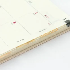 Midori JP Midori - Planner Sticker - Index Labels - Pattern - Gold Planner Stickers 8 Midori JP Midori - Planner Sticker - Index Labels - Pattern - Gold Planner Stickers