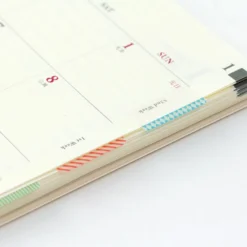 Midori JP Planner Stickers Midori - Planner Sticker - Index Labels - Numbers - Colour 8 Midori JP Planner Stickers Midori - Planner Sticker - Index Labels - Numbers - Colour