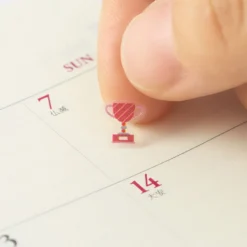 Midori JP Midori - Planner Sticker - Seal Collection - Certificate Planner Stickers 9 Midori JP Midori - Planner Sticker - Seal Collection - Certificate Planner Stickers