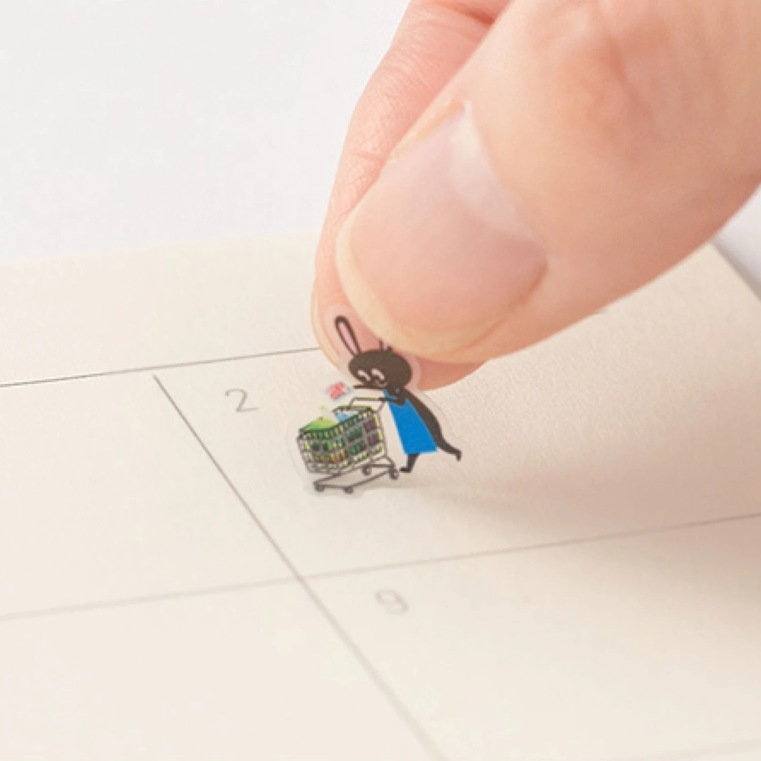 Midori JP Planner Stickers Midori - Planner Sticker - Seal Collection - Food Planning 6 Midori JP Planner Stickers Midori - Planner Sticker - Seal Collection - Food Planning